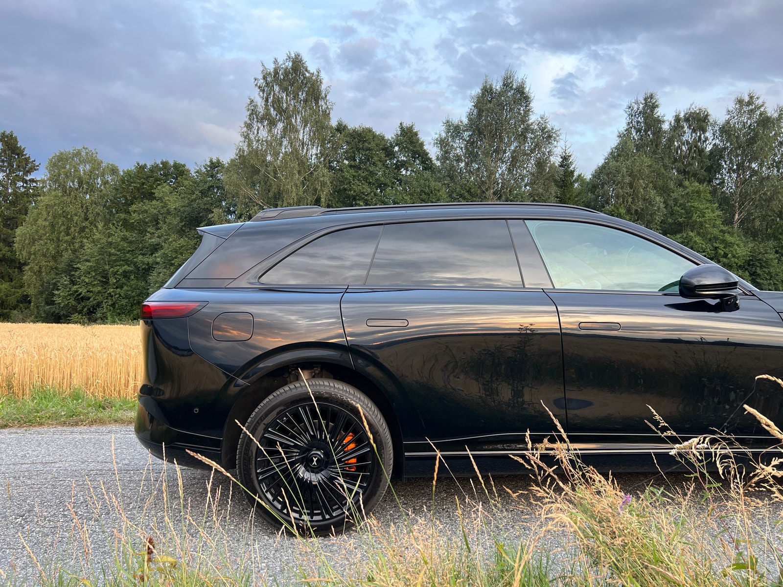 XPENG G9 Performance, 575hp, 2025