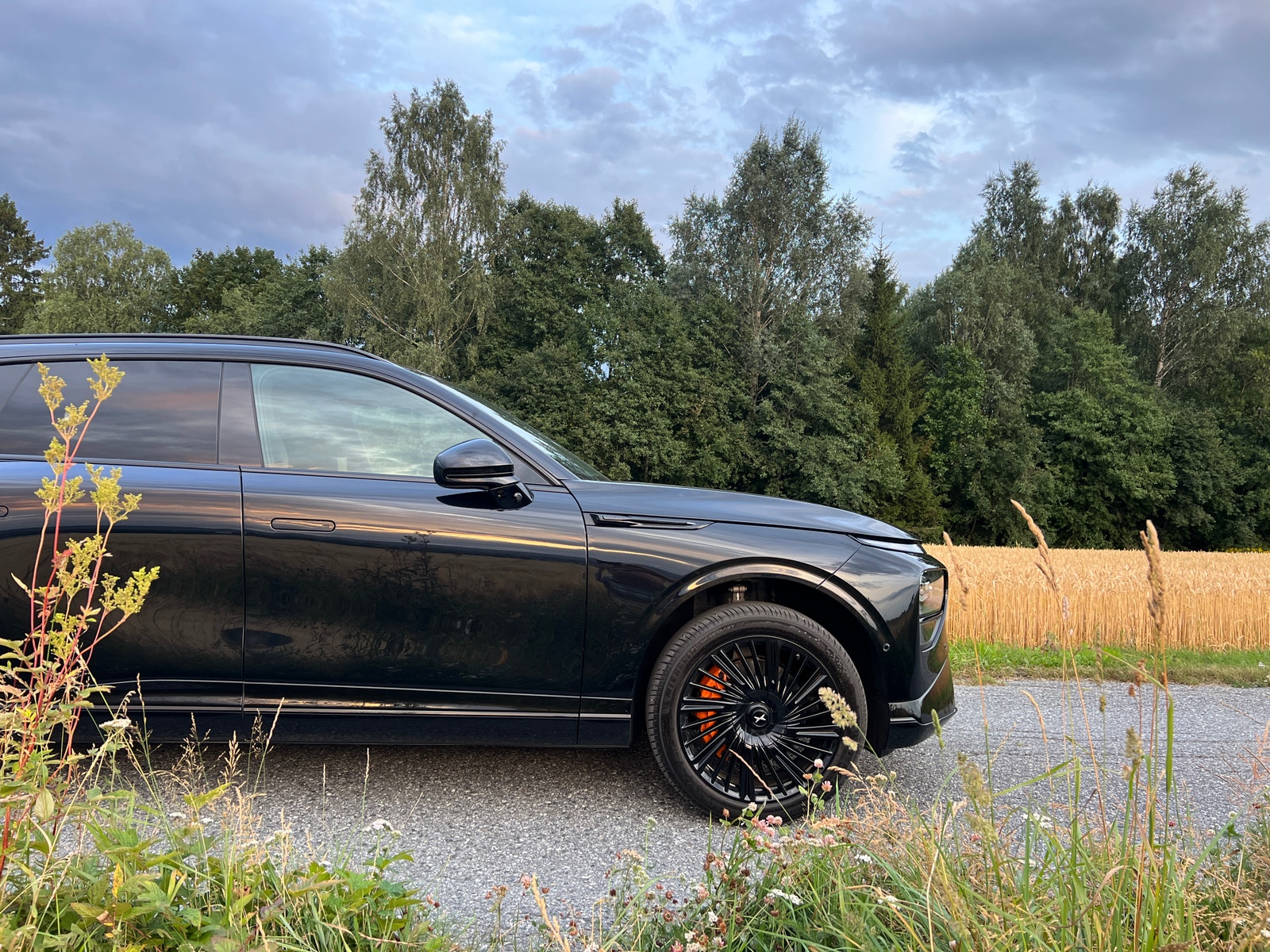 XPENG G9 Performance, 575hp, 2025