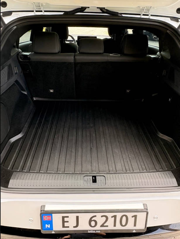 XPENG G6 Performance, 476ps, 2024