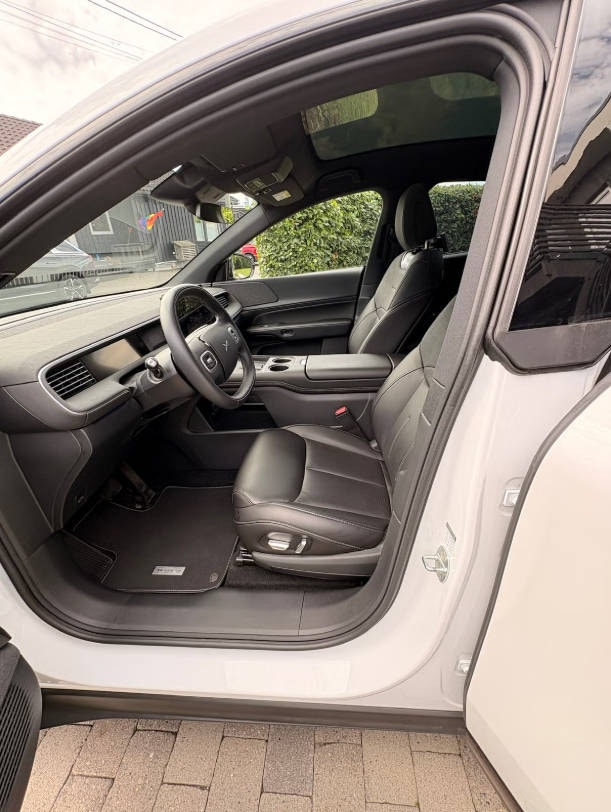 XPENG G6 Performance, 476ps, 2024