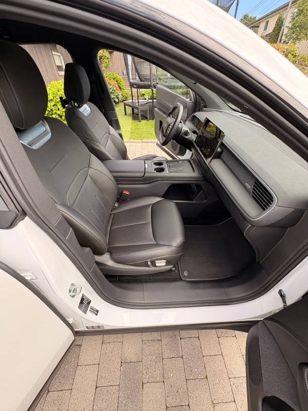 XPENG G6 Performance, 476ps, 2024