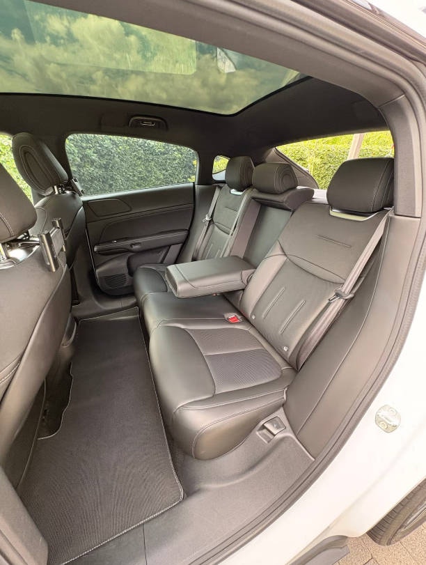 XPENG G6 Performance, 476ps, 2024