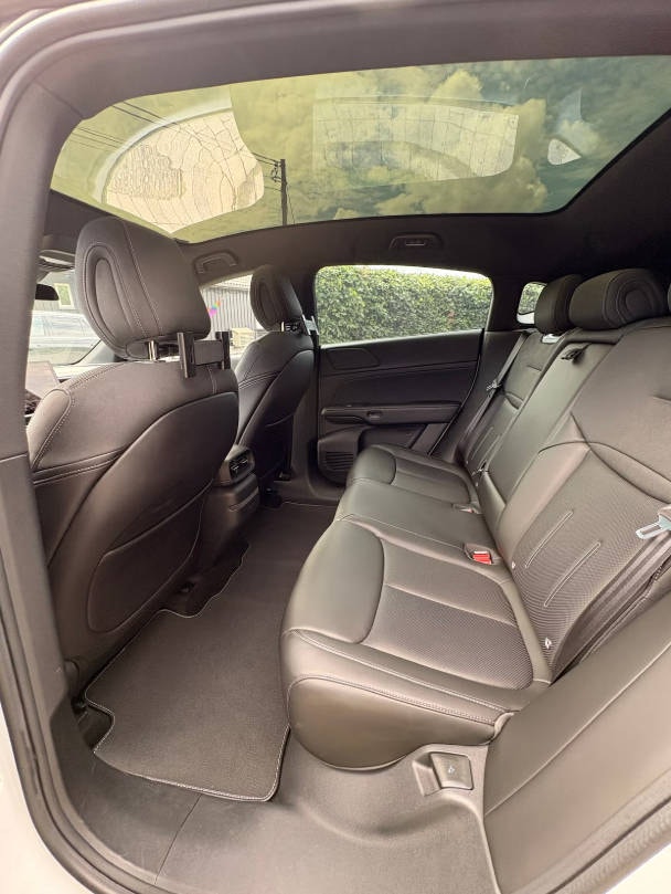 XPENG G6 Performance, 476ps, 2024