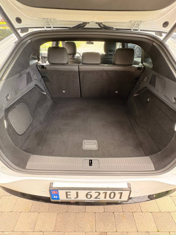 XPENG G6 Performance, 476ps, 2024