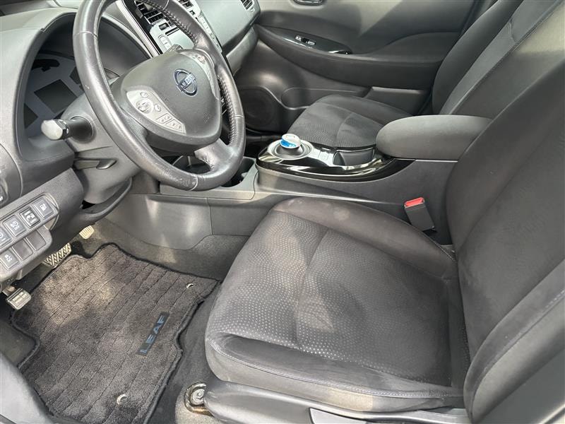 Nissan Leaf 30 kWh, 109hp, 2017
