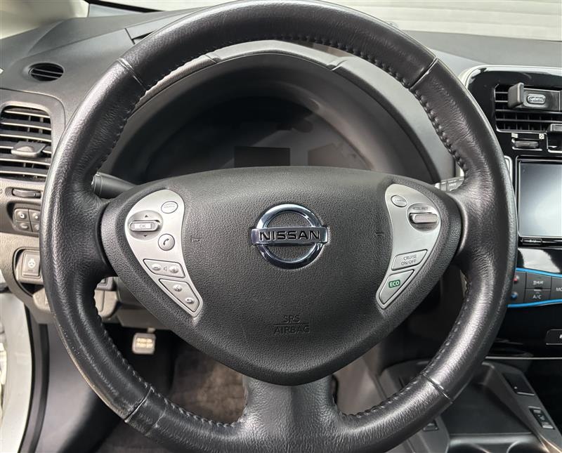 Nissan Leaf 30 kWh, 109hp, 2017