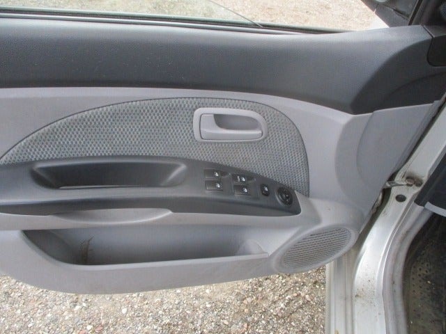 Kia Picanto 1.1 Manual, 5-trins, 65ps, 2005