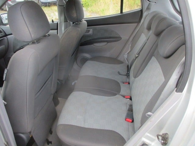 Kia Picanto 1.1 Manual, 5-trins, 65ps, 2005