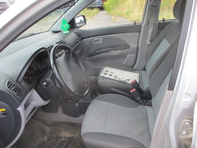 Kia Picanto 1.1 Manual, 5-trins, 65ps, 2005