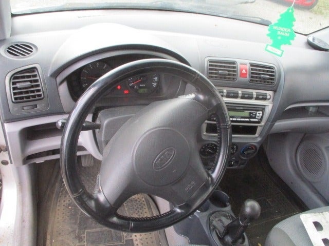 Kia Picanto 1.1 Manual, 5-trins, 65ps, 2005