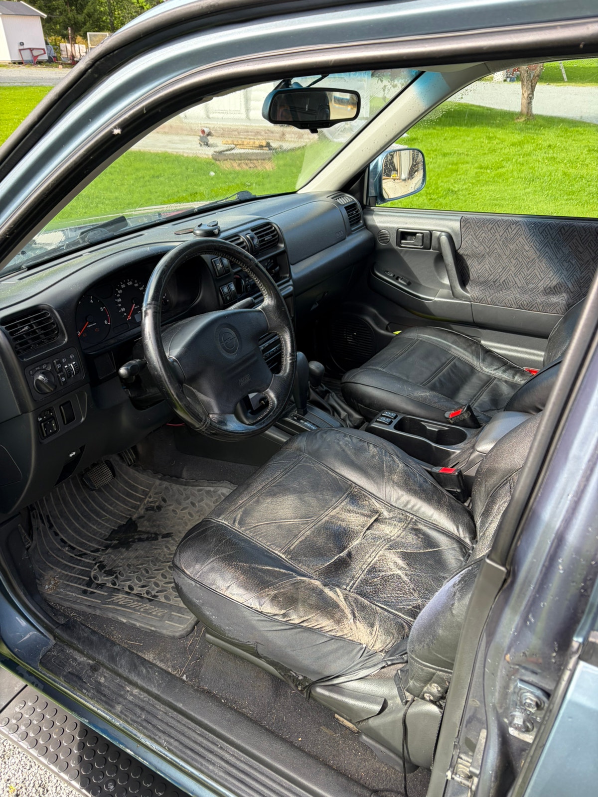 Opel Frontera 2.2 DTI 4x4 Automatic, 115hp, 2000