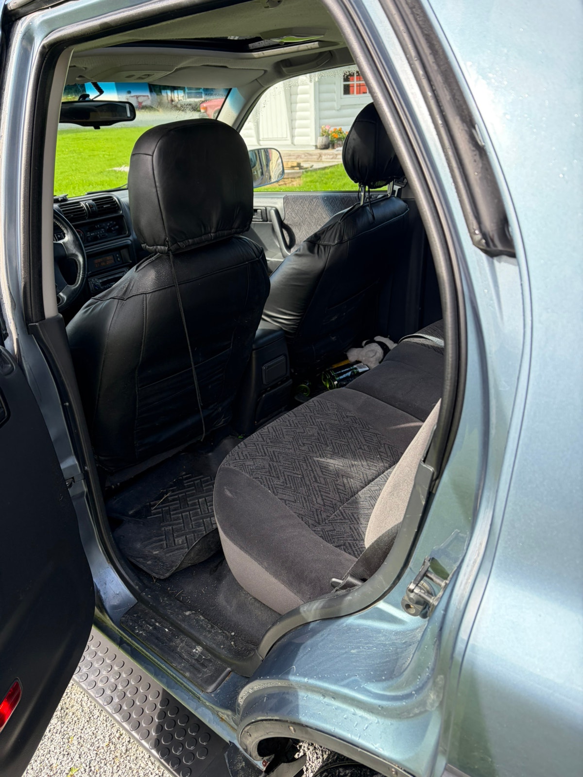 Opel Frontera 2.2 DTI 4x4 Automatic, 115hp, 2000