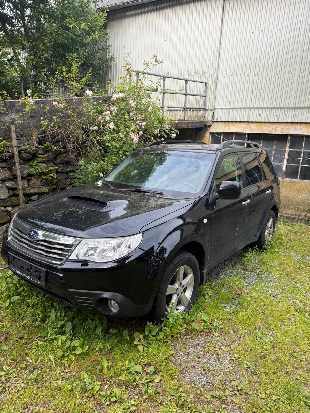 Subaru Forester 2.0 4WD Manuell, 6-trinn, 147hk, 2009