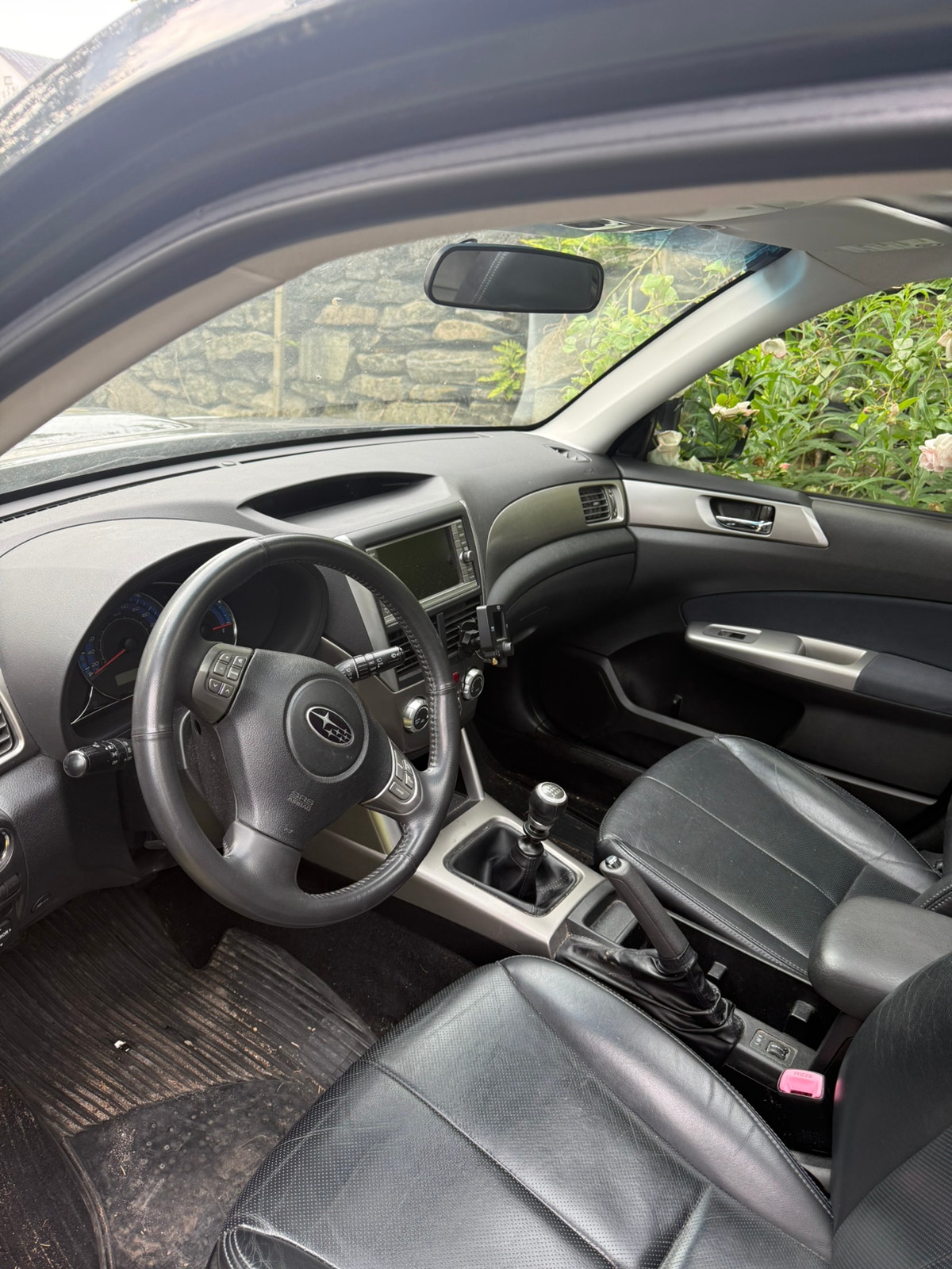 Subaru Forester 2.0 4WD Manuell, 6-trinn, 147hk, 2009