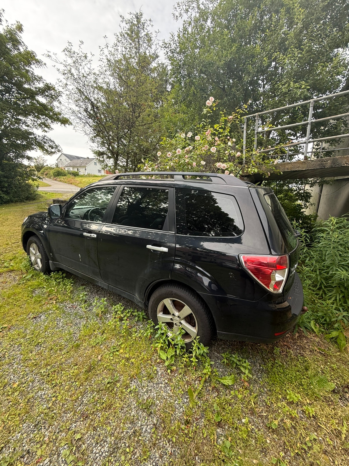 Subaru Forester 2.0 4WD Manuell, 6-trinn, 147hk, 2009