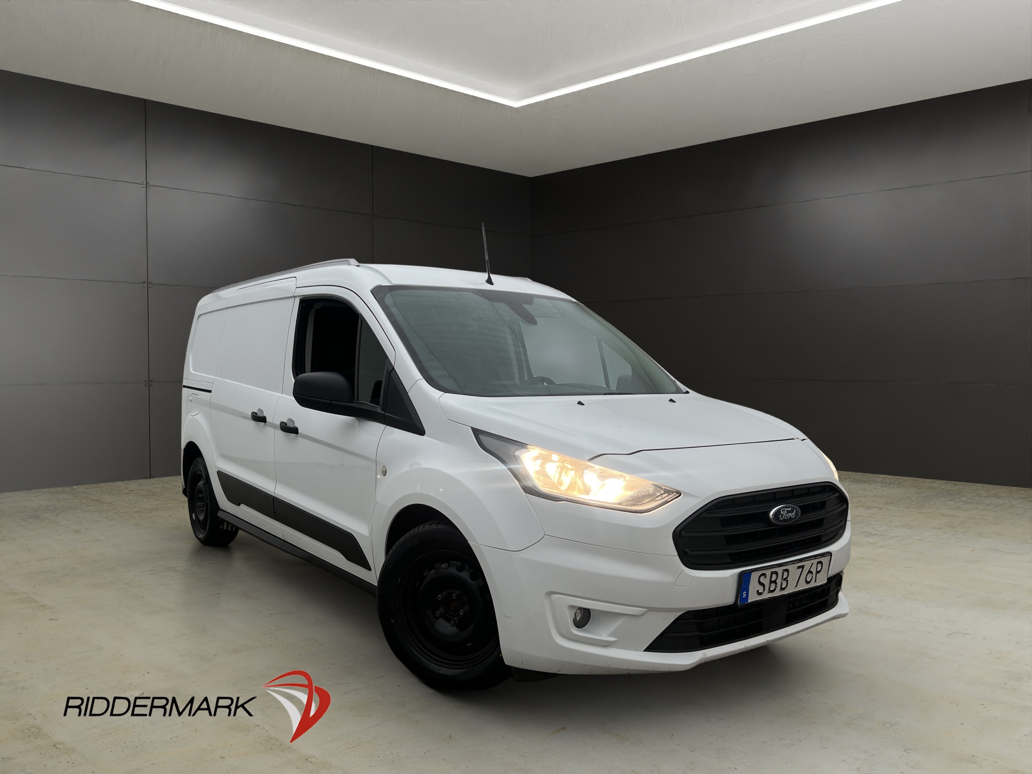 Ford Transit Connect 210 LWB 1.5 EcoBlue SelectShift, 8-trinn, 100hk, 2019