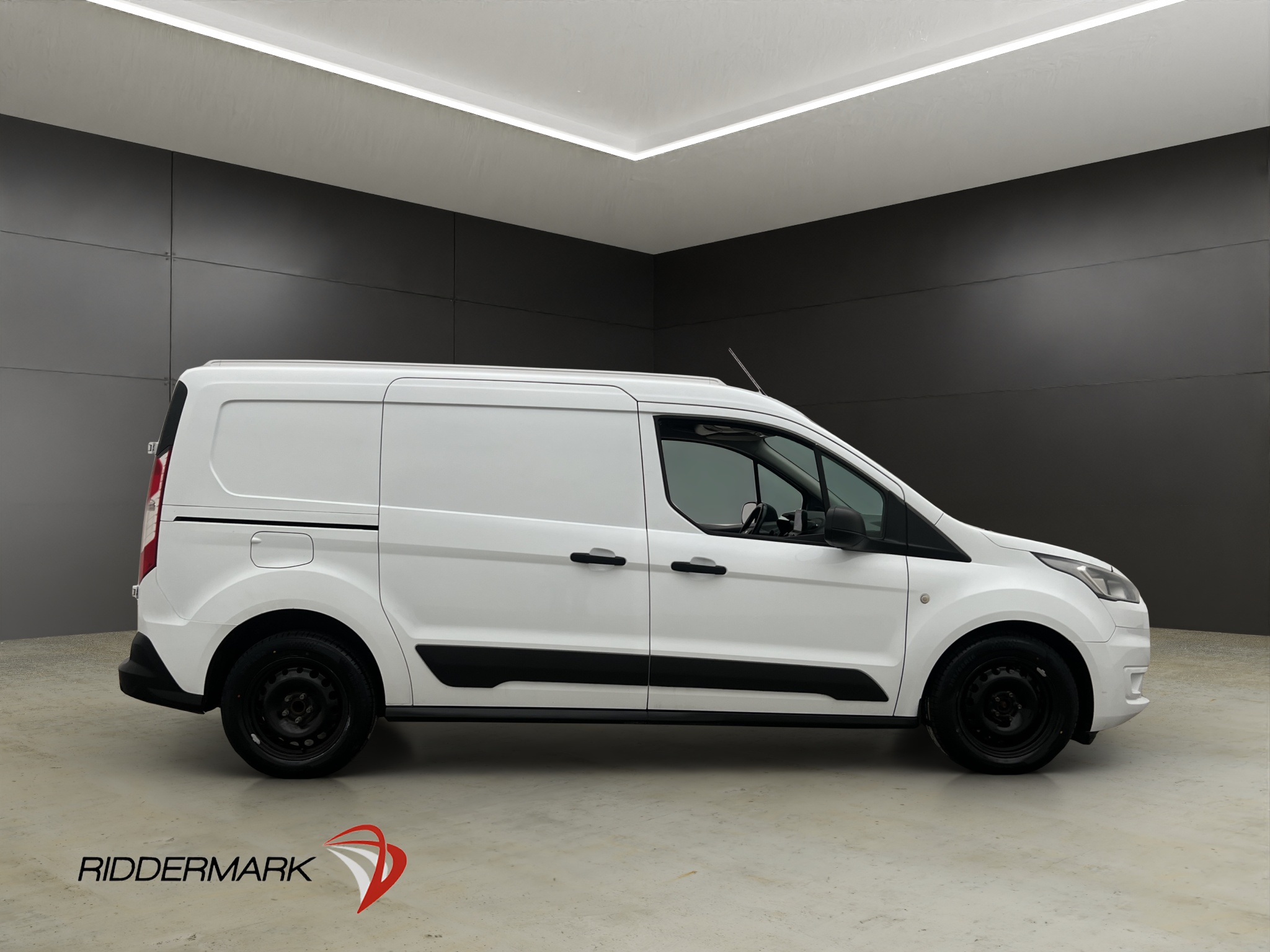 Ford Transit Connect 210 LWB 1.5 EcoBlue SelectShift, 8-trinn, 100hk, 2019