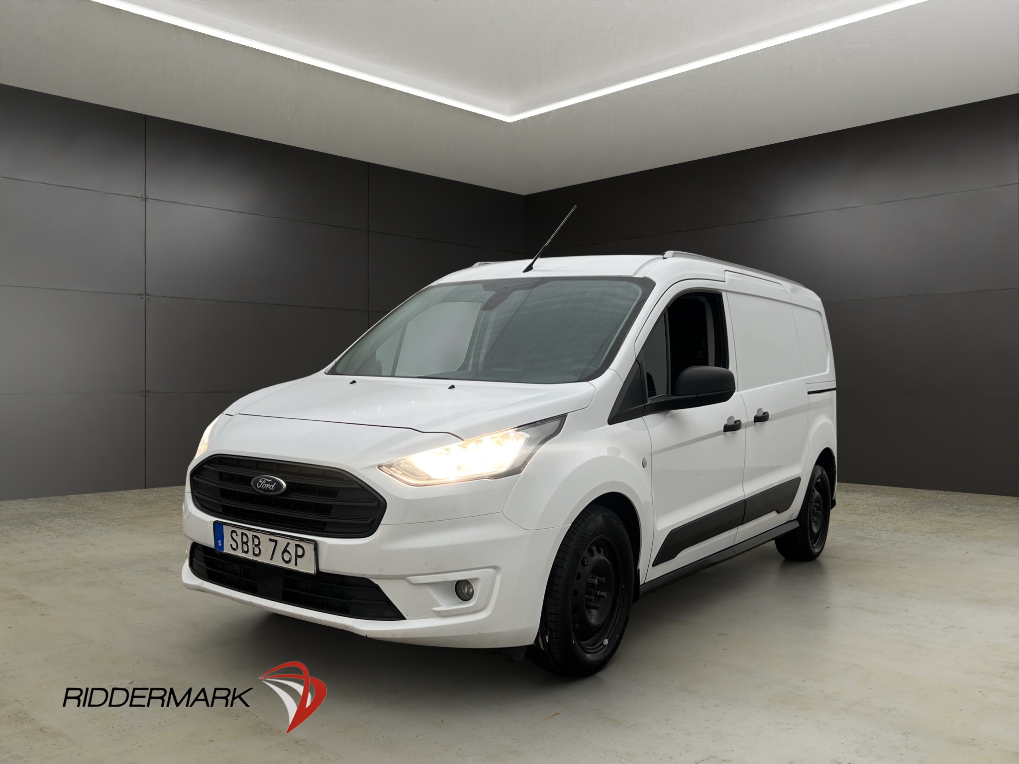 Ford Transit Connect 210 LWB 1.5 EcoBlue SelectShift, 8-trinn, 100hk, 2019