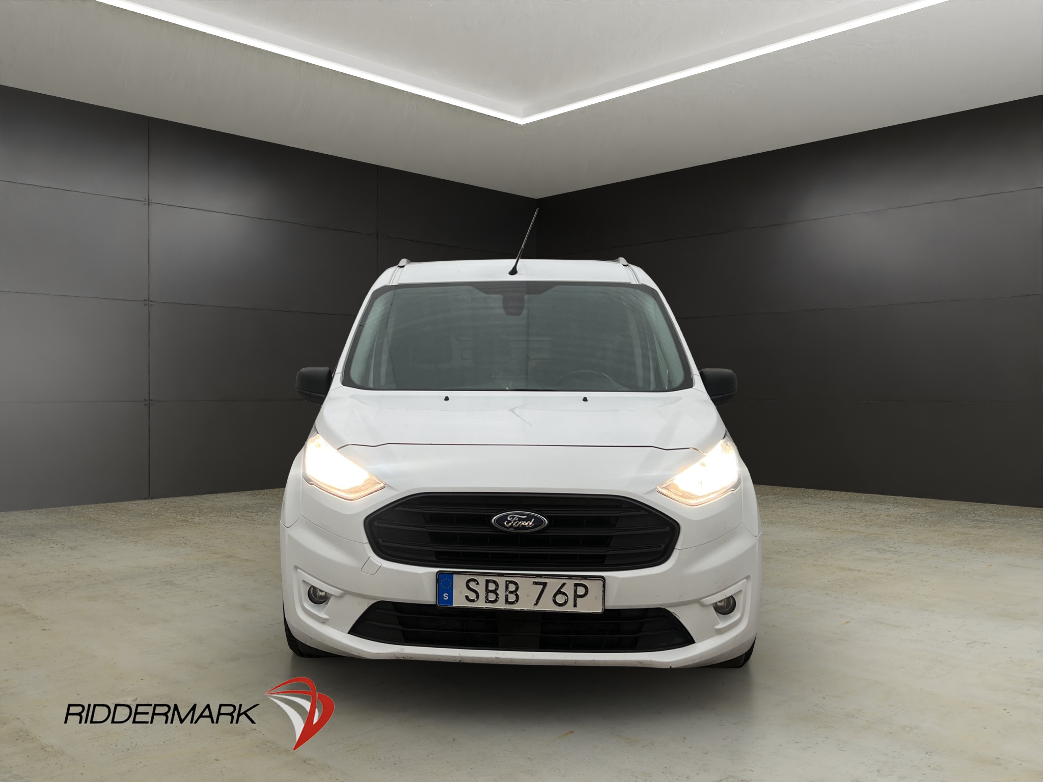 Ford Transit Connect 210 LWB 1.5 EcoBlue SelectShift, 8-trinn, 100hk, 2019