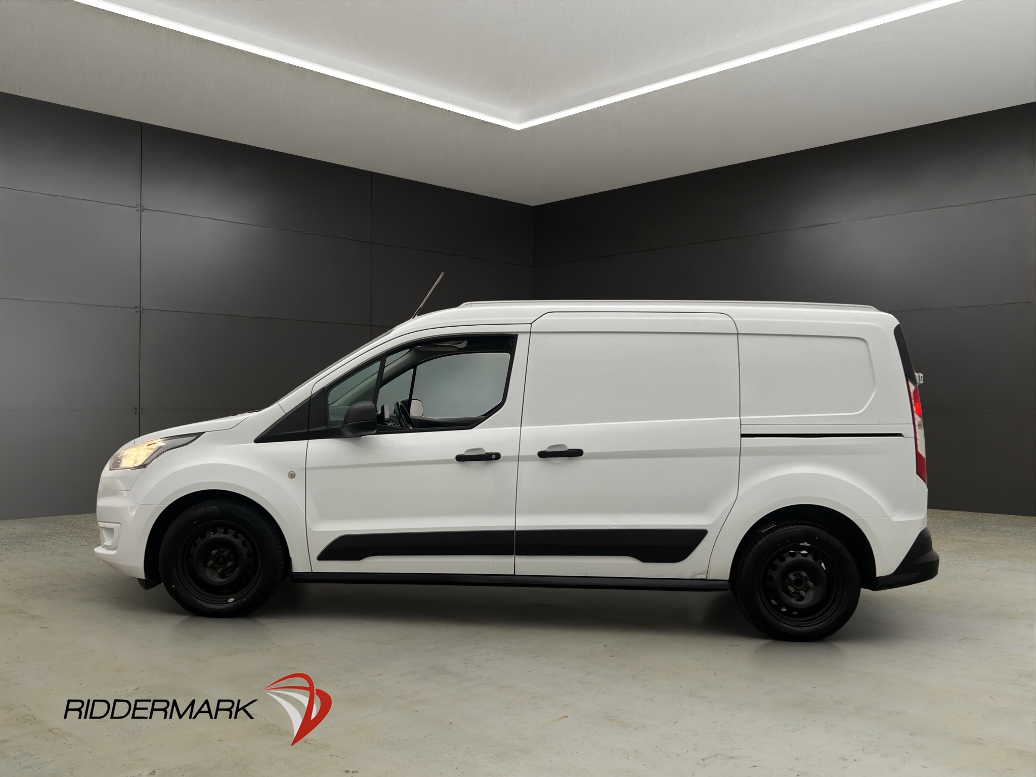 Ford Transit Connect 210 LWB 1.5 EcoBlue SelectShift, 8-trinn, 100hk, 2019