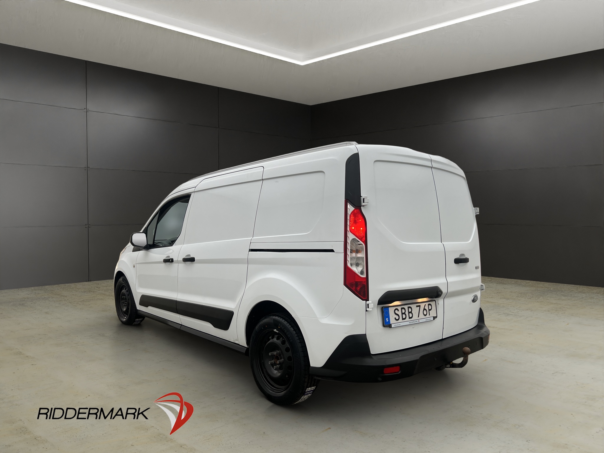 Ford Transit Connect 210 LWB 1.5 EcoBlue SelectShift, 8-trinn, 100hk, 2019