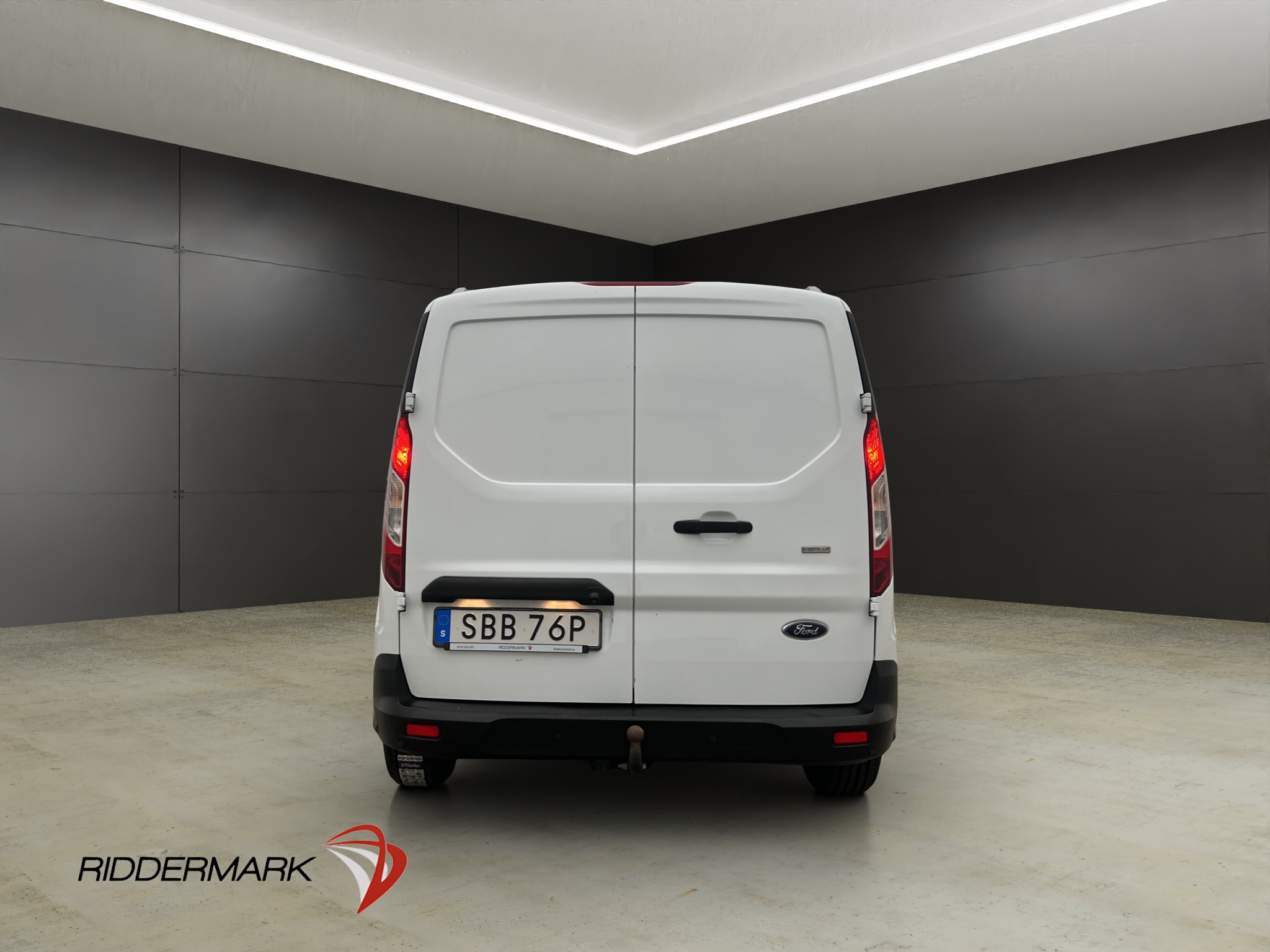 Ford Transit Connect 210 LWB 1.5 EcoBlue SelectShift, 8-trinn, 100hk, 2019