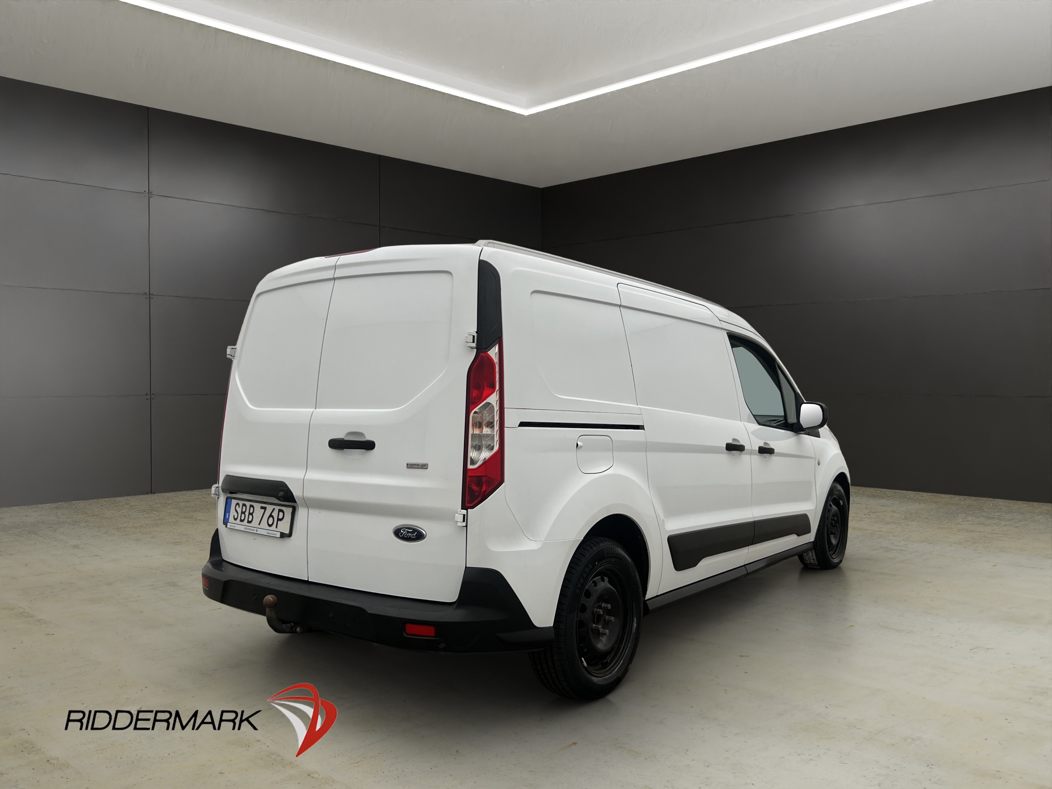 Ford Transit Connect 210 LWB 1.5 EcoBlue SelectShift, 8-trinn, 100hk, 2019