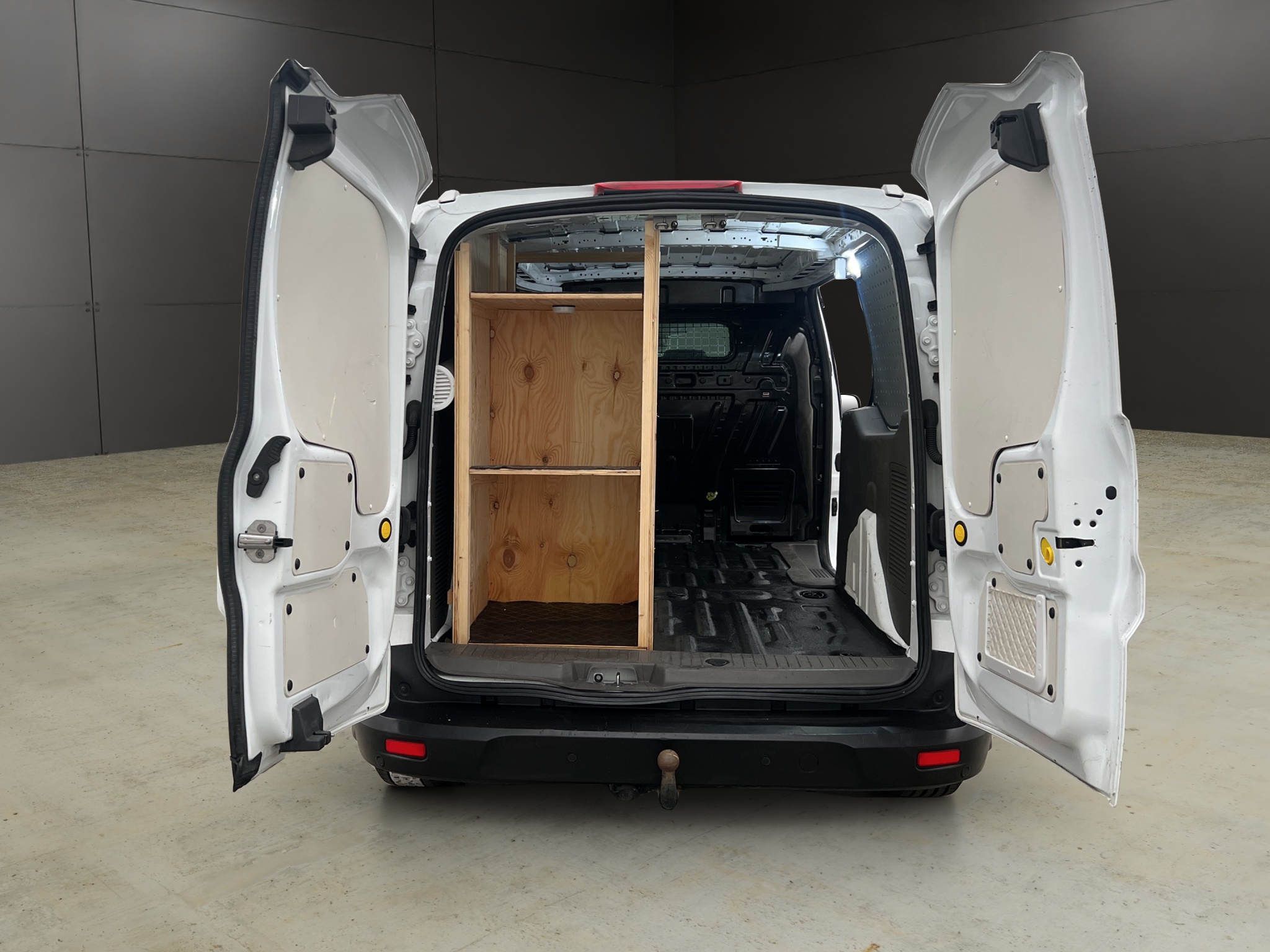 Ford Transit Connect 210 LWB 1.5 EcoBlue SelectShift, 8-trinn, 100hk, 2019