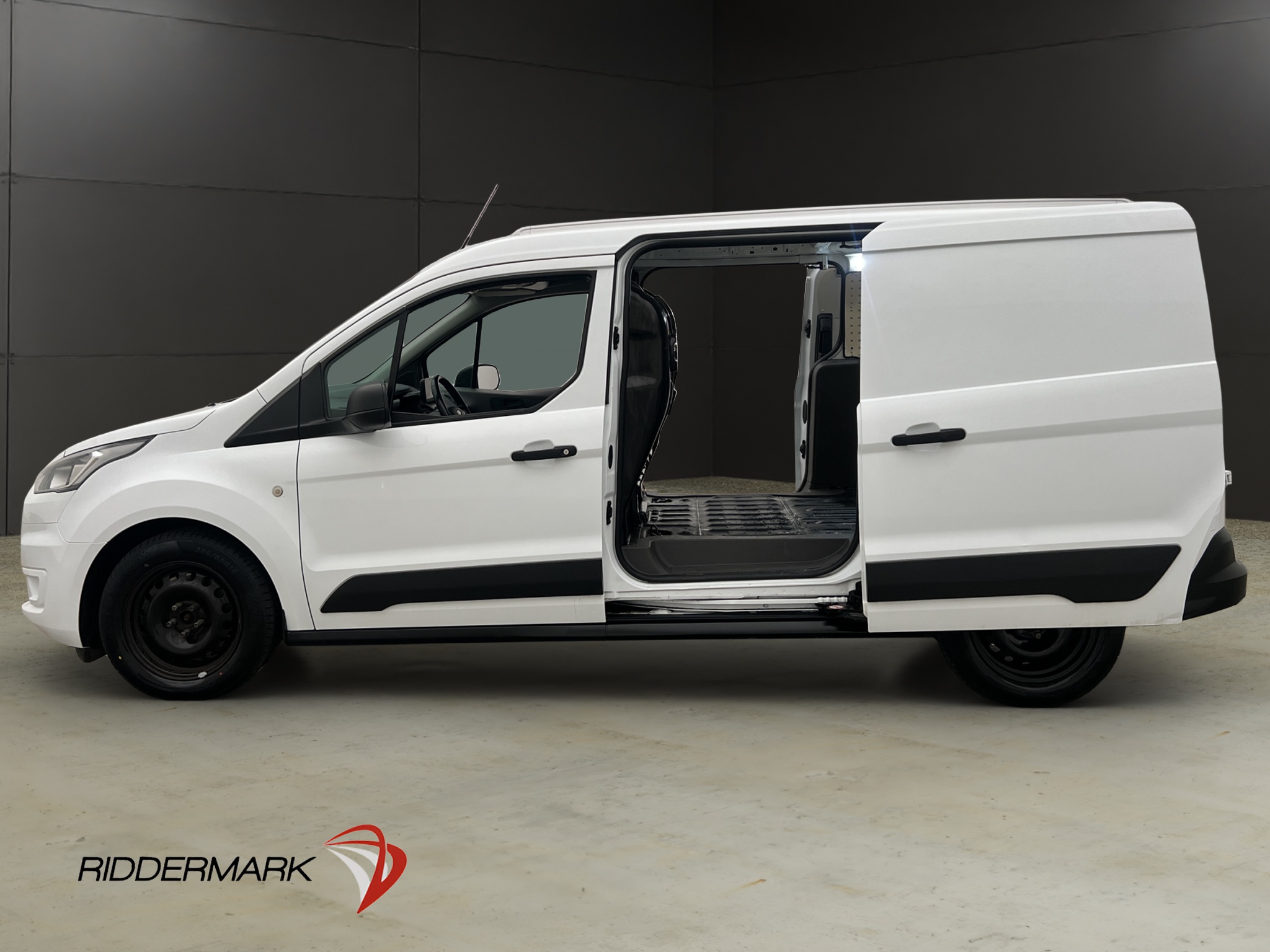 Ford Transit Connect 210 LWB 1.5 EcoBlue SelectShift, 8-trinn, 100hk, 2019