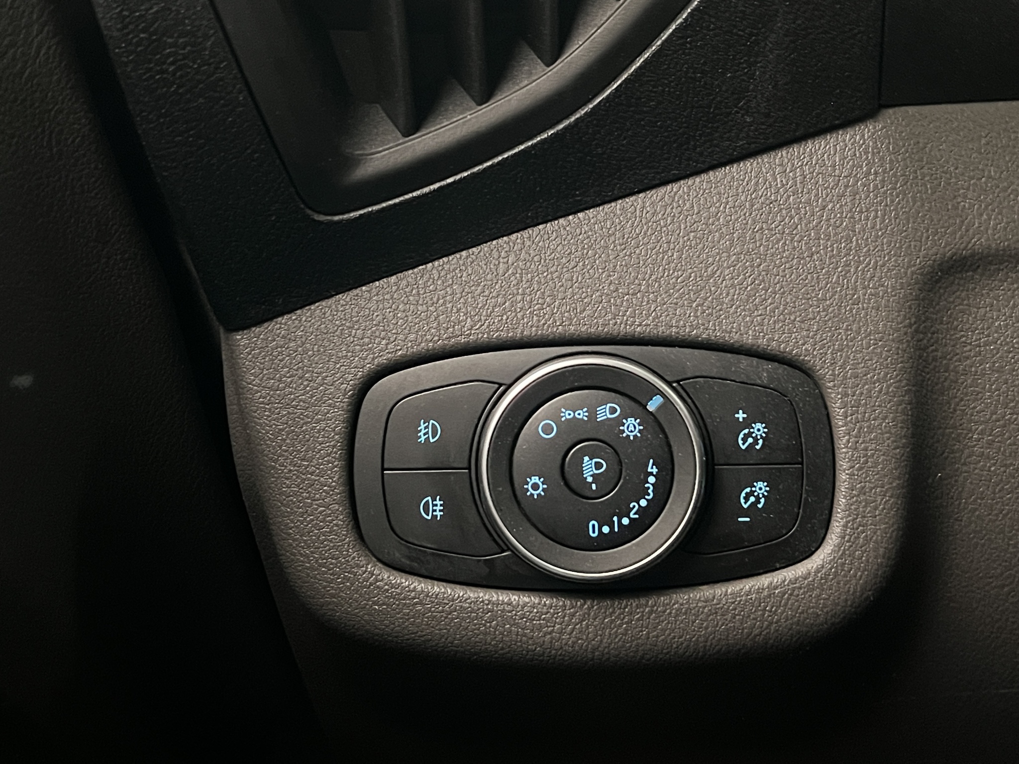 Ford Transit Connect 210 LWB 1.5 EcoBlue SelectShift, 8-trinn, 100hk, 2019