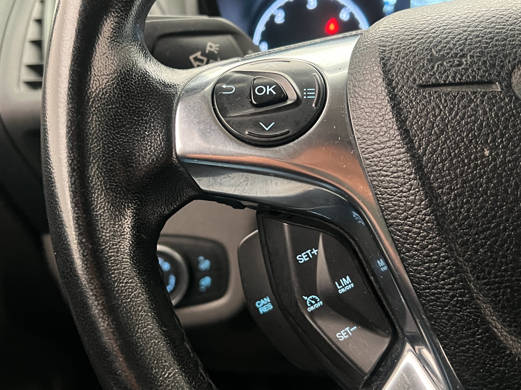 Ford Transit Connect 210 LWB 1.5 EcoBlue SelectShift, 8-trinn, 100hk, 2019