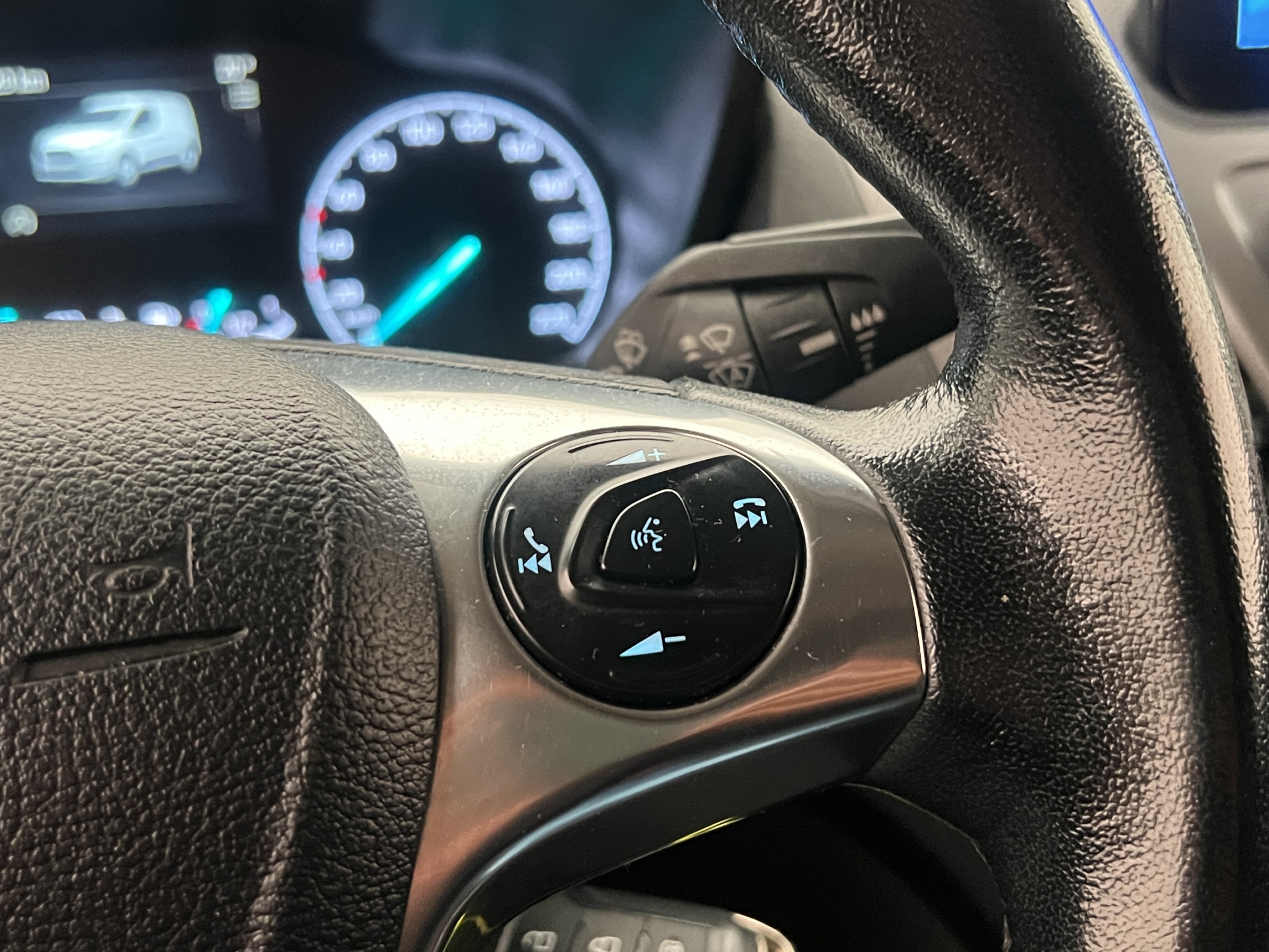 Ford Transit Connect 210 LWB 1.5 EcoBlue SelectShift, 8-trinn, 100hk, 2019