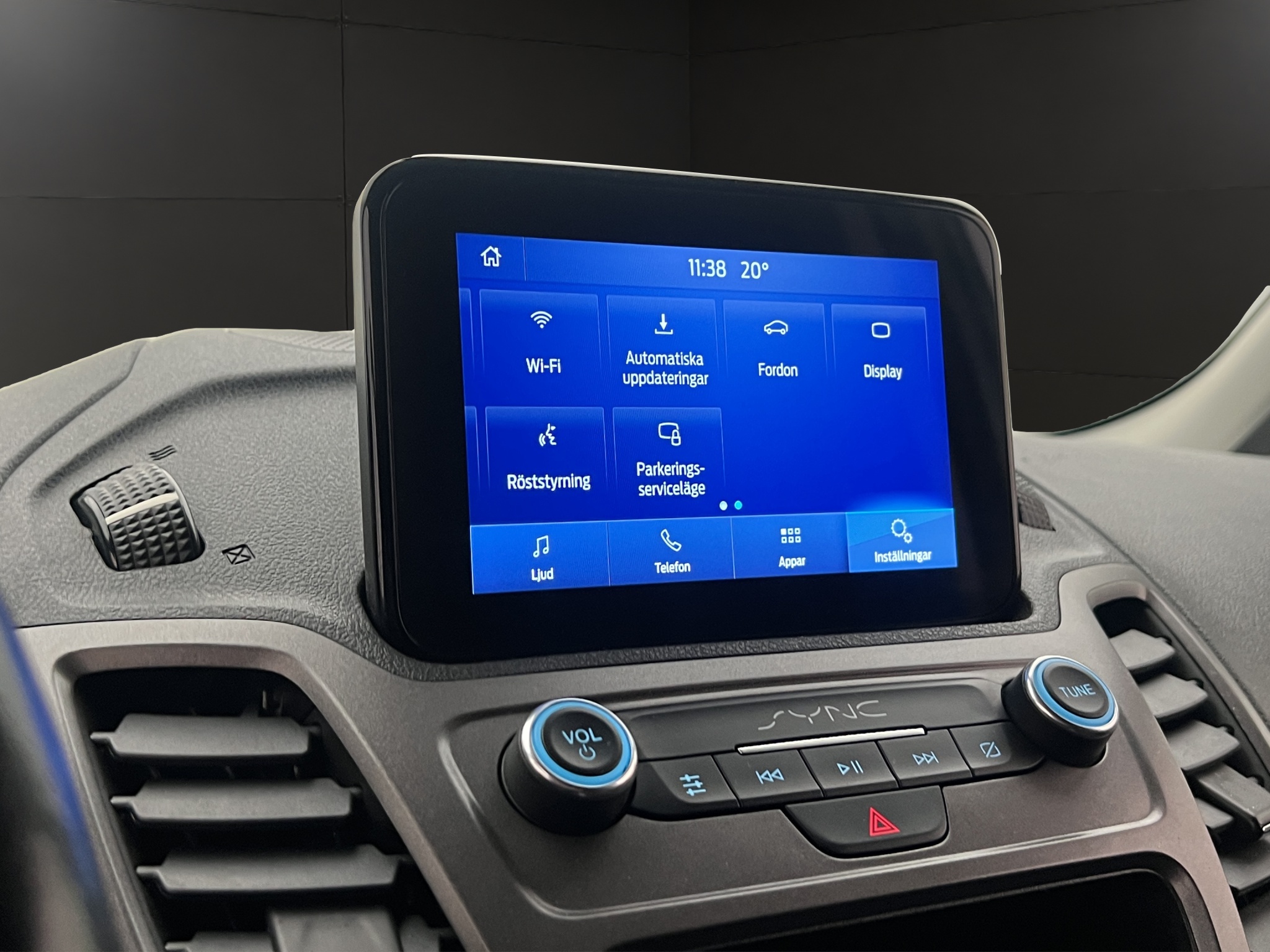 Ford Transit Connect 210 LWB 1.5 EcoBlue SelectShift, 8-trinn, 100hk, 2019