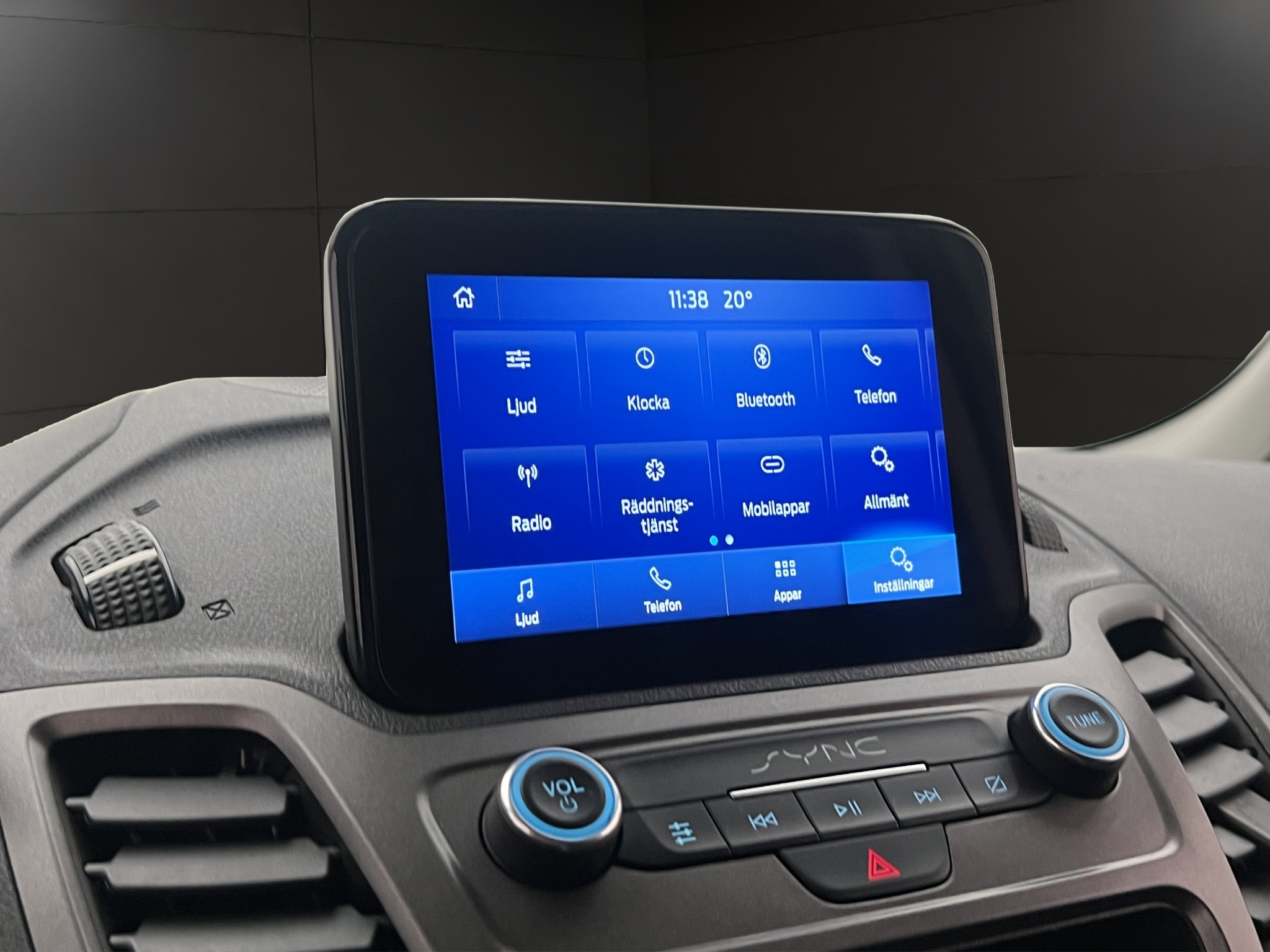 Ford Transit Connect 210 LWB 1.5 EcoBlue SelectShift, 8-trinn, 100hk, 2019