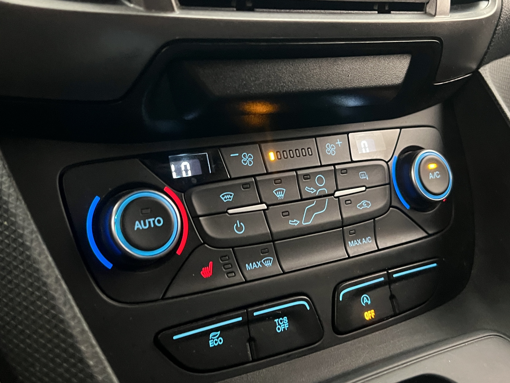 Ford Transit Connect 210 LWB 1.5 EcoBlue SelectShift, 8-trinn, 100hk, 2019