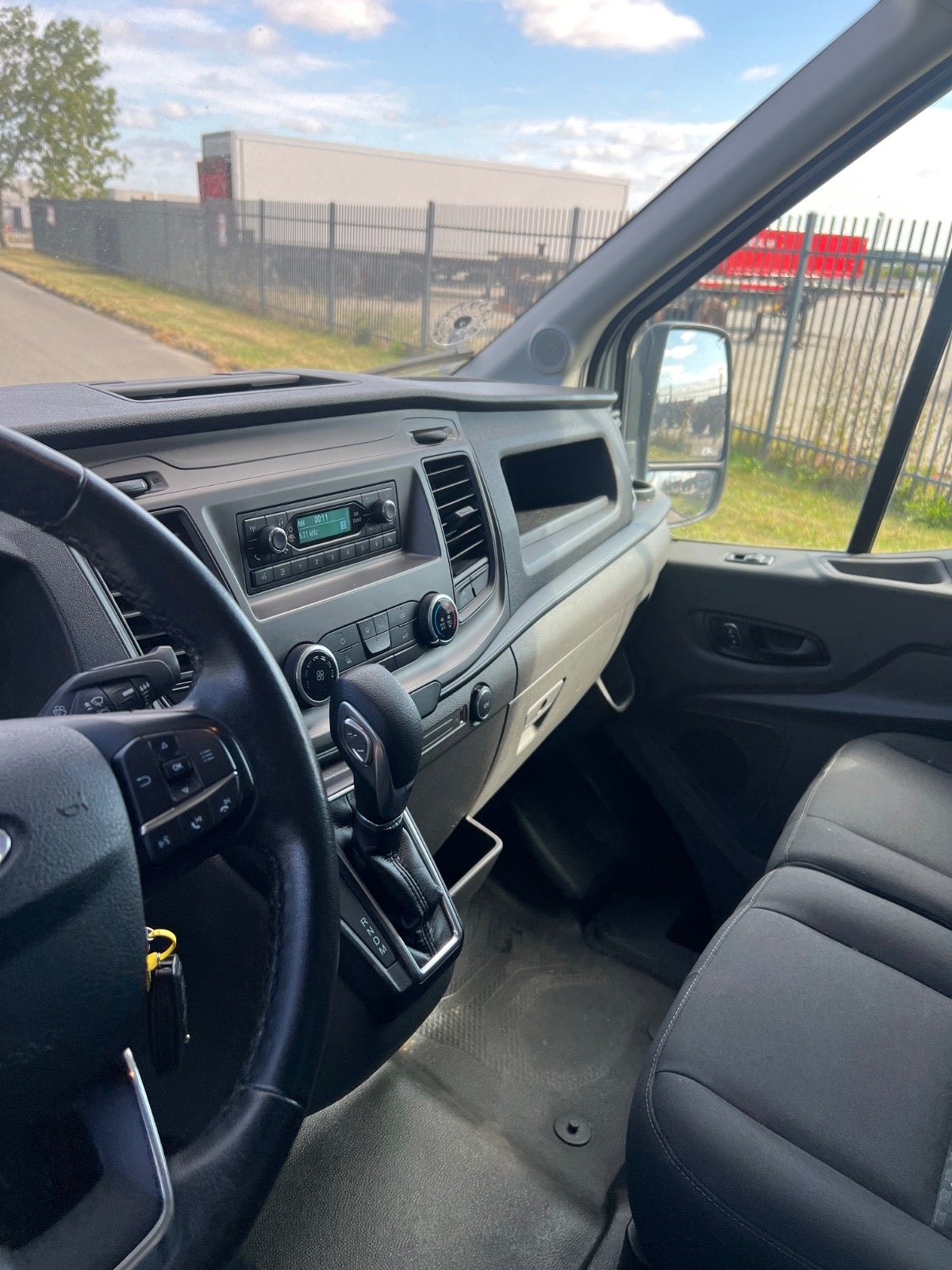 Ford Transit 350 2.0 EcoBlue SelectShift, 6-trins, 170ps, 2020