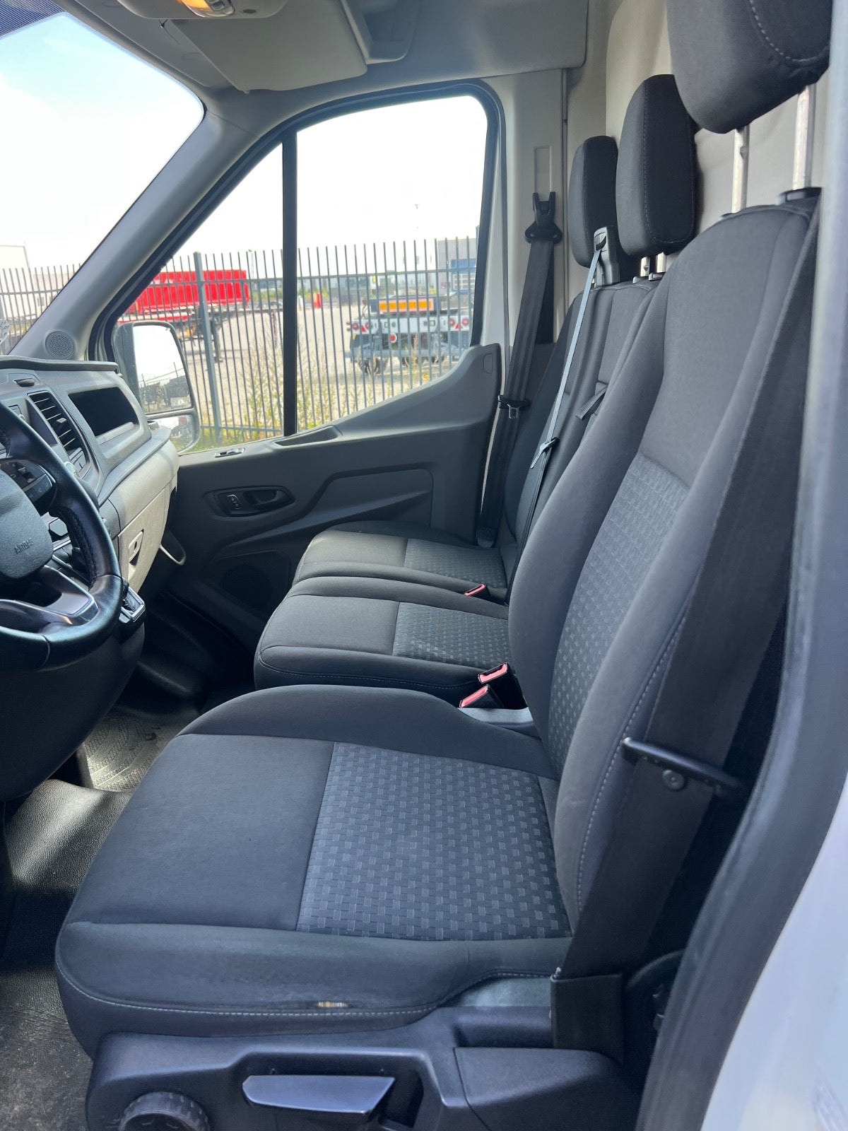Ford Transit 350 2.0 EcoBlue SelectShift, 6-trins, 170ps, 2020