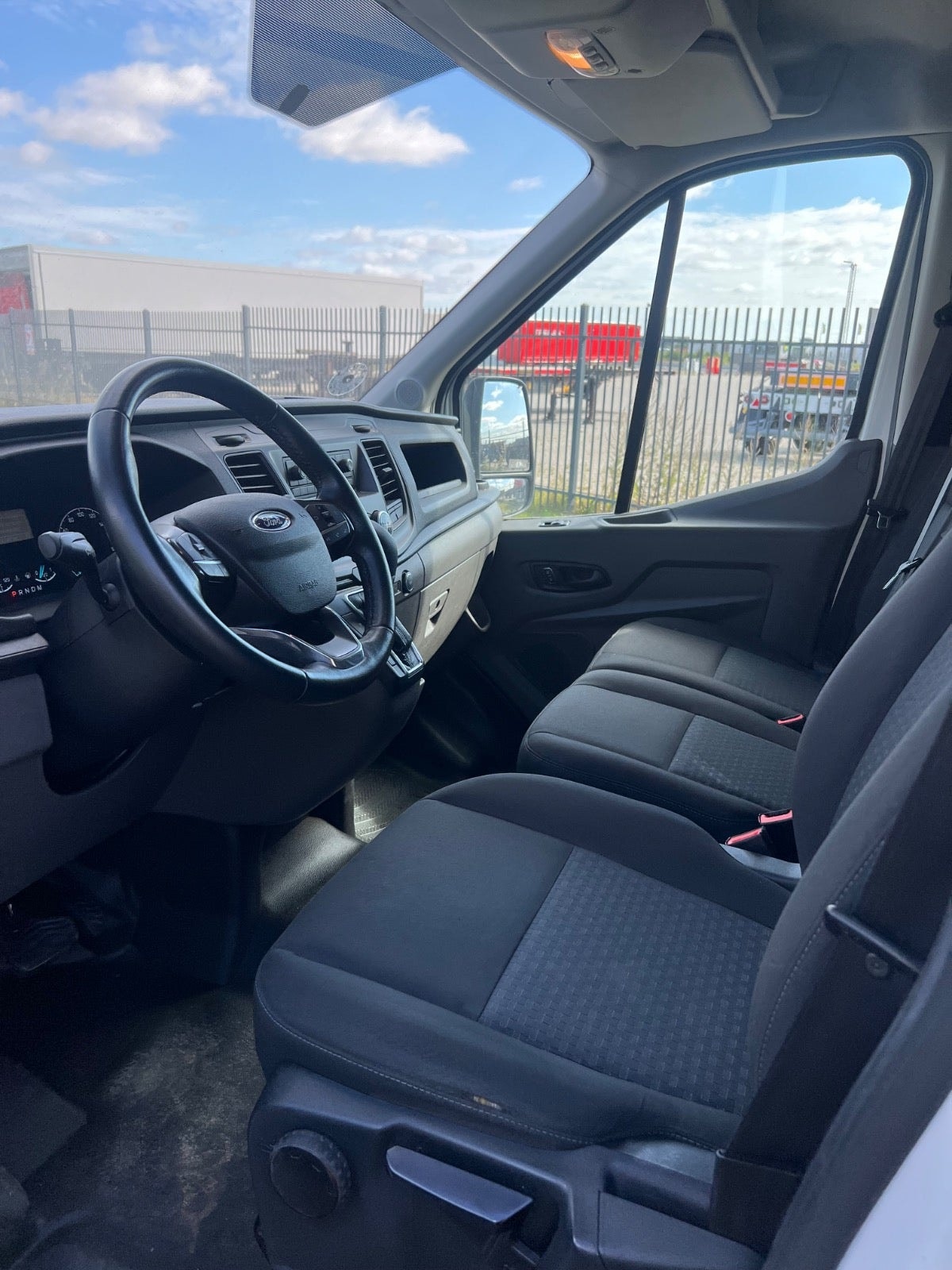 Ford Transit 350 2.0 EcoBlue SelectShift, 6-trins, 170ps, 2020