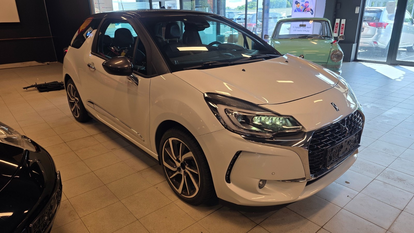 DS 3 1.2 PureTech VTi Automatic, 110hp, 2016
