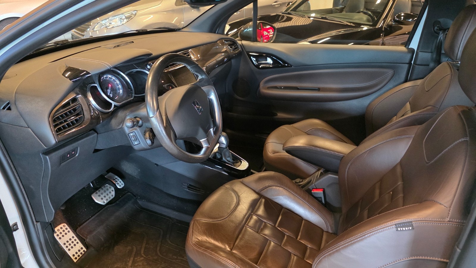 DS 3 1.2 PureTech VTi Automatic, 110hp, 2016