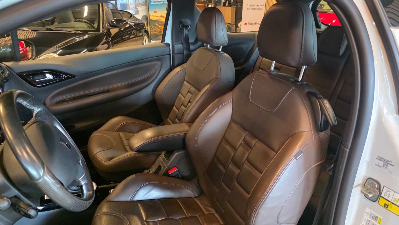 DS 3 1.2 PureTech VTi Automatic, 110hp, 2016