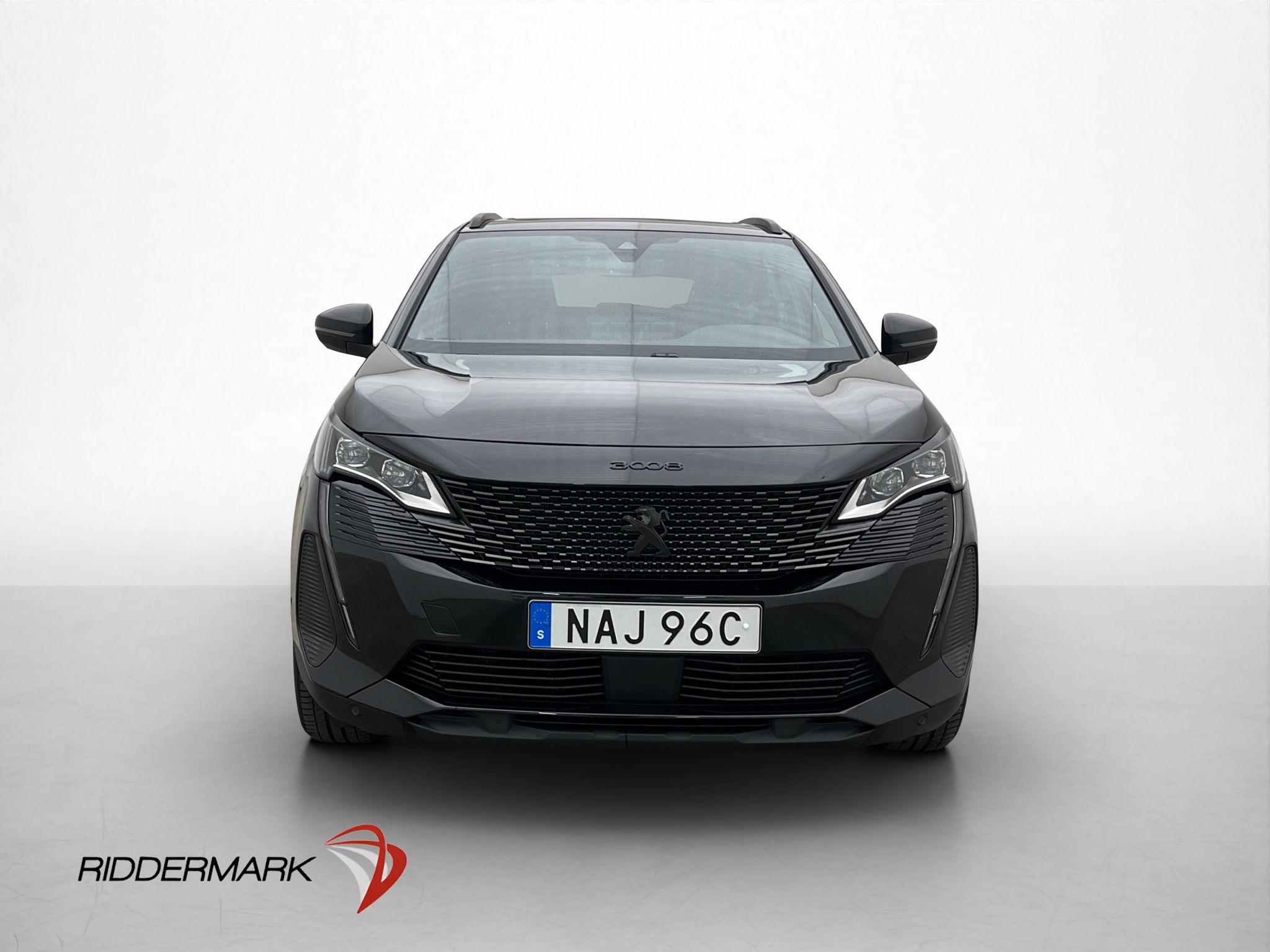 Peugeot 3008 1.2 PureTech 130 EAT, 8-trins, 131ps, 2023