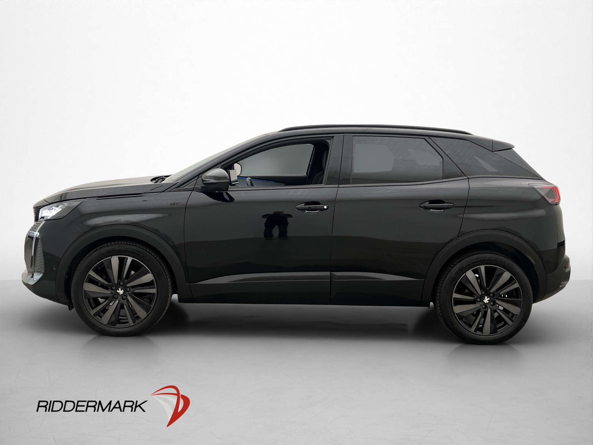 Peugeot 3008 1.2 PureTech 130 EAT, 8-trins, 131ps, 2023