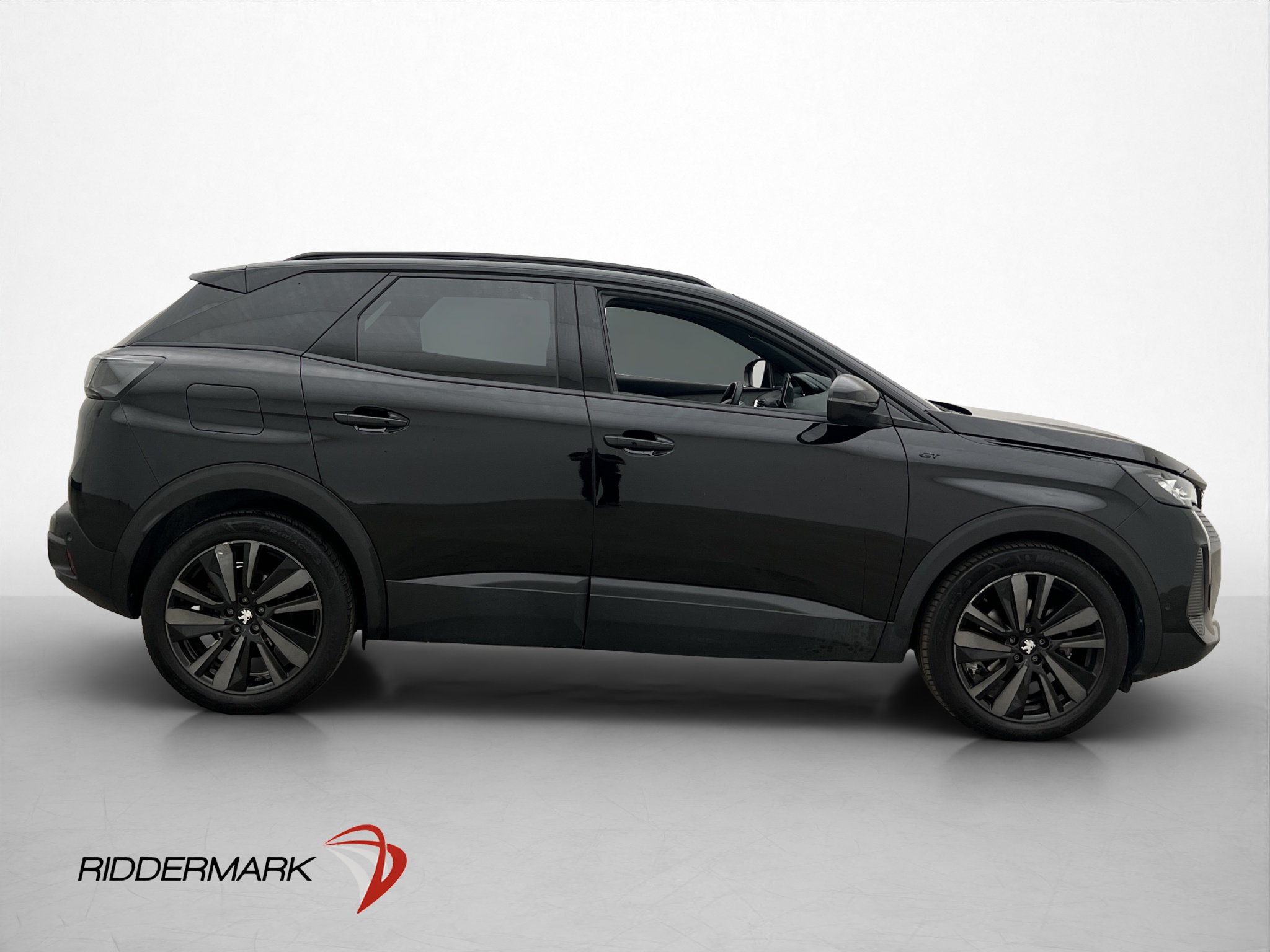 Peugeot 3008 1.2 PureTech 130 EAT, 8-trins, 131ps, 2023