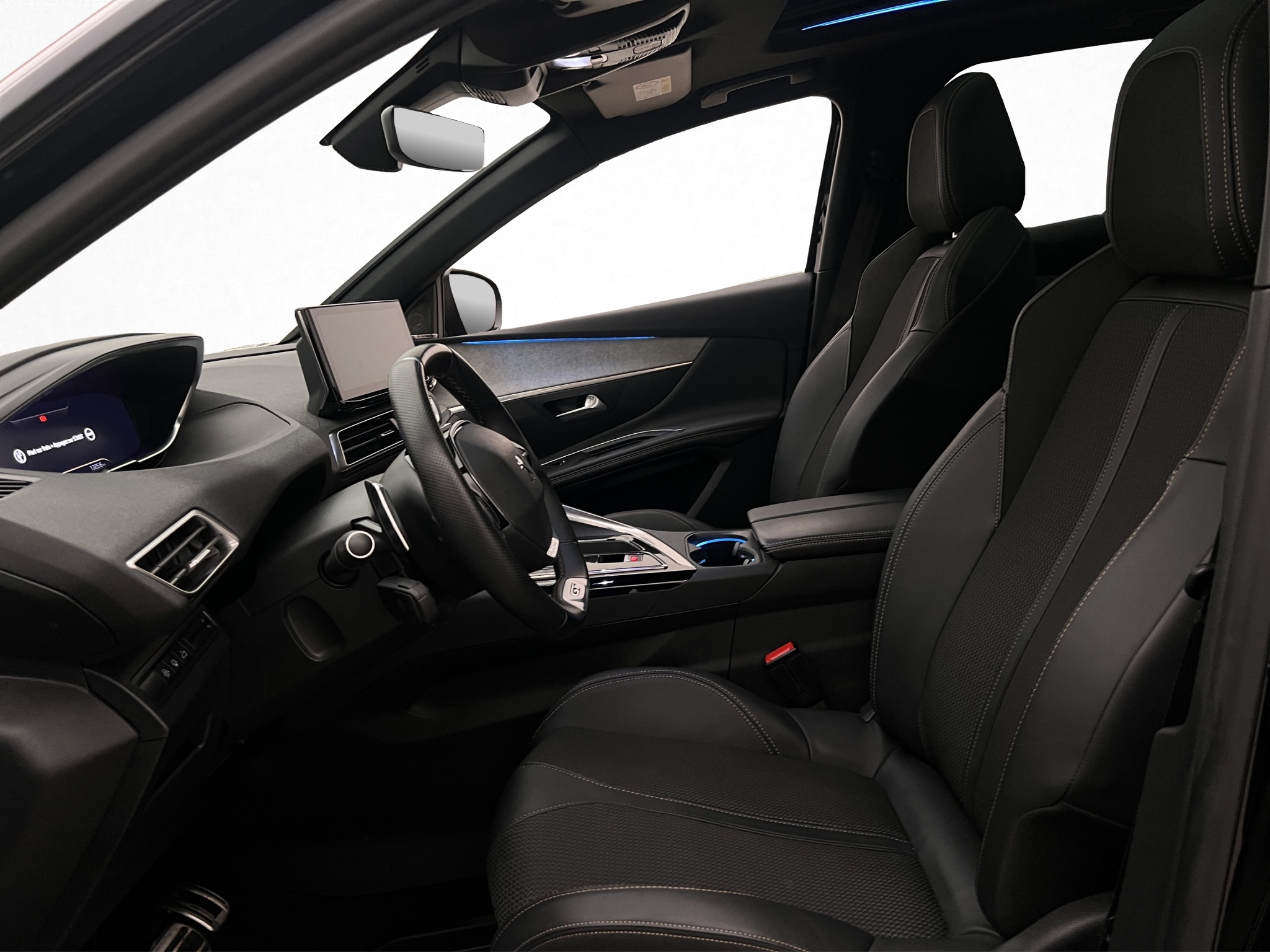 Peugeot 3008 1.2 PureTech 130 EAT, 8-trins, 131ps, 2023