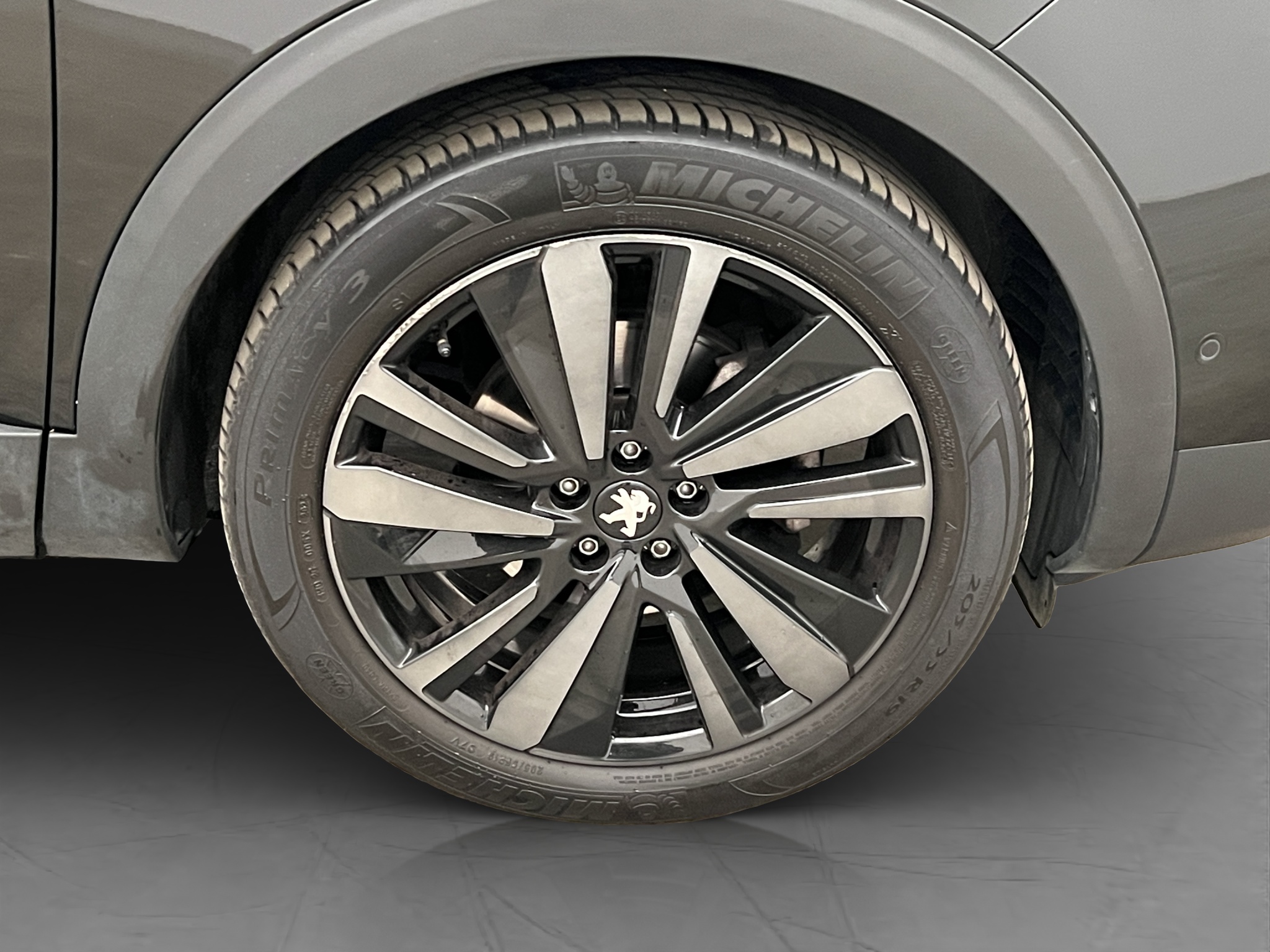 Peugeot 3008 1.2 PureTech 130 EAT, 8-trins, 131ps, 2023