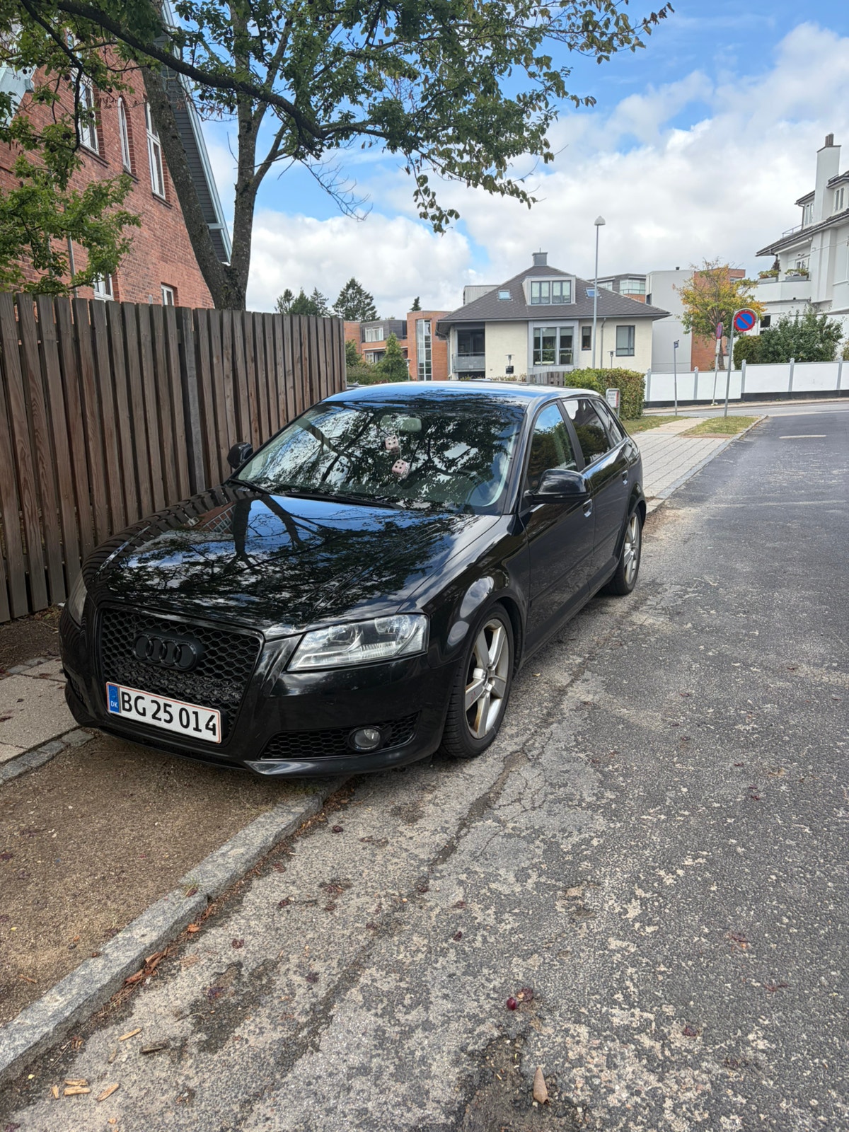 Audi A3 Sportback 1.6 8v Manual, 5-trins, 102ps, 2010