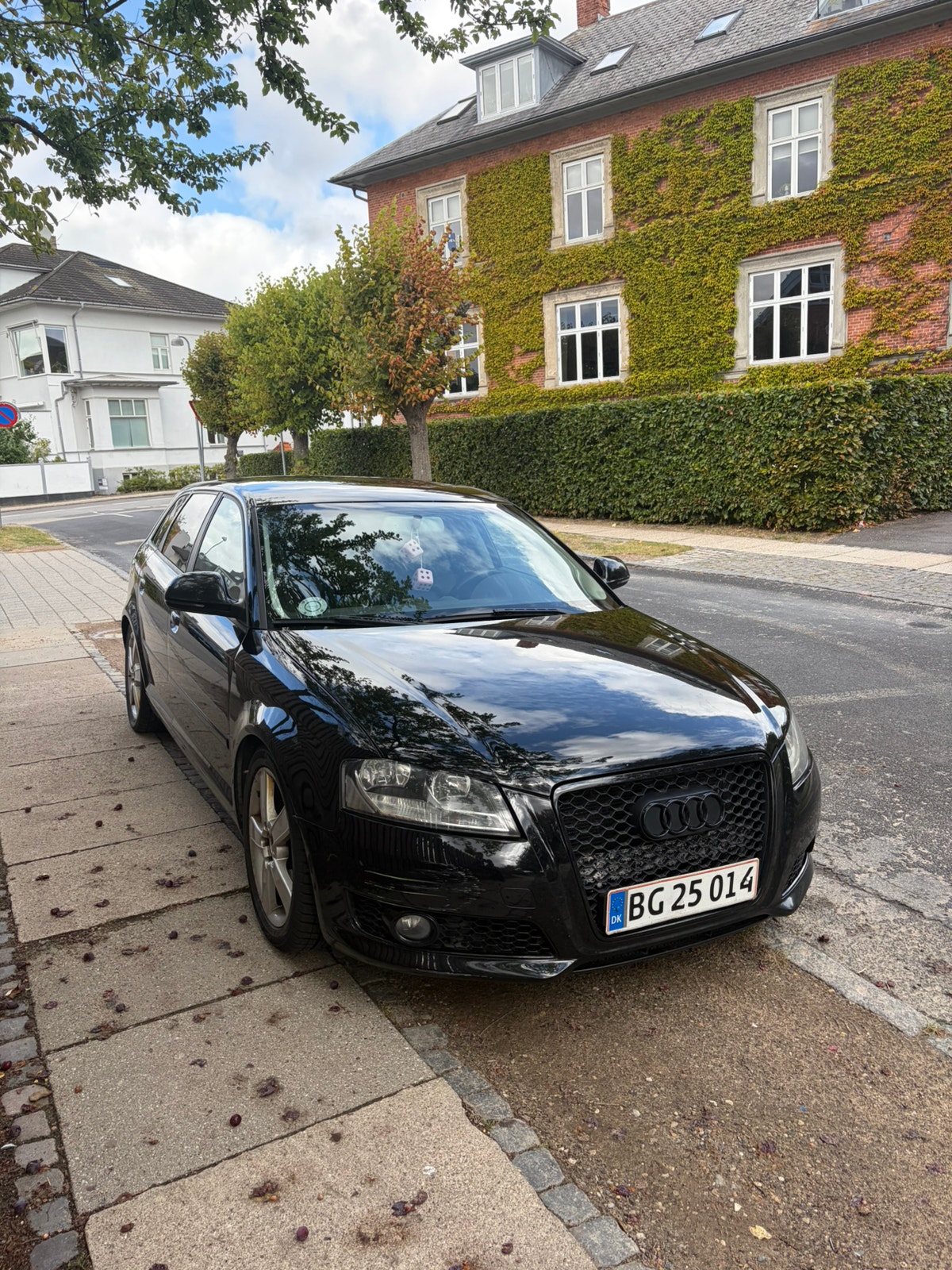 Audi A3 Sportback 1.6 8v Manual, 5-trins, 102ps, 2010