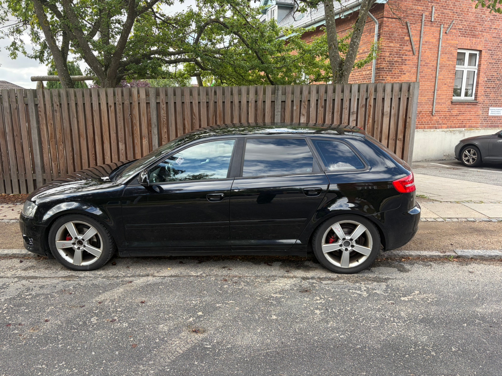 Audi A3 Sportback 1.6 8v Manual, 5-trins, 102ps, 2010