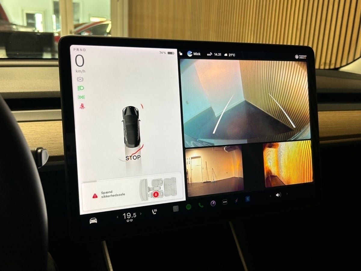 Tesla Model 3 Long Range AWD, 440ps, 2020